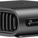 TP-Link Ultra-Portable Wi-Fi 6 AX1500 Travel Router TL-WR1502X | Easy Public WiFi Sharing | Hotel/RV/Travel Approved | Phone WiFi Tether | USB C Powered | Multi-Mode | Tether App | Durable Design