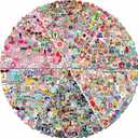 Arme 600 PCS Stickers PackCute Colorful Waterproof StickersVinyl Art Stickers.Valentine's Day Stickers for Water Bottles,Skateboards and Notebooks, Laptop Sticker for Teens Girls Kids Adults