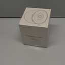 Google Nest Cam Outdoor (Wired, 2nd Gen) - Security Camera with 2K Video and Gemini, Night Vision, 2-Way Audio - Works with Google Home - 2025 Model - Snow (1-pack)