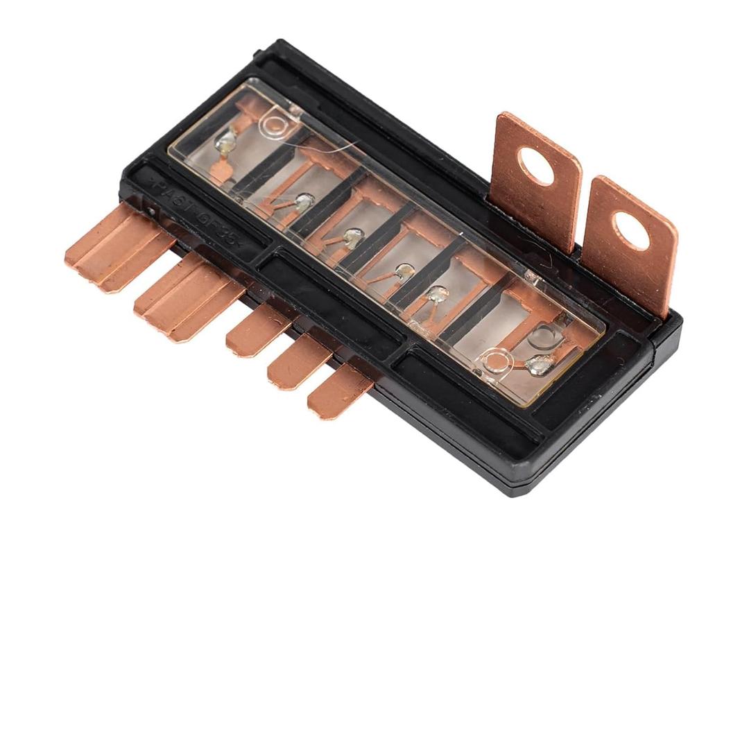 38231-T0A-A01 Multi Block Fuse for Honda CR-V 2012 2013 2014, Multiplex (6 Circuit) Fuse 32A Replace# 38231T0AA01