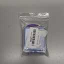 KooingTech 2pcs Magnetic Needle Case, 2.8x3x0.4 Inch Sewing Needle Case, Sewing Needle Holder with Built in Disk for Cross Stitch Sewing Knitting Pin Organizer