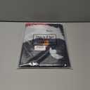 Buryeah 6 x 13 ft Christmas Flamingo Garage Door Decorations Christmas Garage Door Banner Large Flamingo Backdrop Holiday Cover Murals for Xmas Indoor Outdoor House Wall