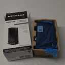 NETGEAR Cable Modem with Built-in WiFi Router (C6230) - Compatible with All Major Cable Providers incl. Xfinity, Spectrum, Cox - for Cable Plans Up to 400Mbps - AC1200 WiFi Speed - DOCSIS 3.0