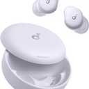 Soundcore Sleep A30 Special by Anker, Sleep Earbuds, ANC, Passive Isolation, Snore Masking Sleep Headphones, Extensive Sleep Audio, Ultra Comfort for Side Sleepers, 8-10H Playtime