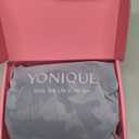 Yonique Womens Blouson Tankini Top No Bottom Loose Fit Swim Top Modest Tank Top Camo, XL