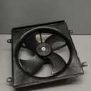 Dorman 620-230 Engine Cooling Fan Assembly Compatible with Select Honda Models
