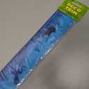 Eureka Seas The Day Blue Marine Animals Decorative Classroom and Bulletin Board Trim for Teachers, 2.25" Wide, 12 Strips for 37 Total Feet