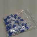 GWHOLE 3-Way Wire Connectors, 40Pcs Waterproof Electrical Wire Connectors Outdoor Wire Splice Connector for Lawn Mowers Electric Fences