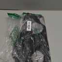 Black and Silver Graduation Decorations Class of 2026 Banner Black and Silver Congrats Grad Banner Graduation Yard Sign for High School College Commencement Party