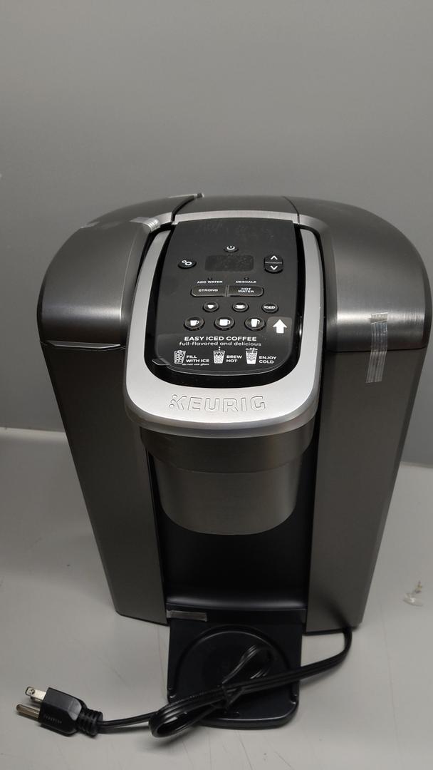 Keurig® K-Elite® Single Serve Coffee Maker