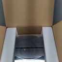 Record Player for Vinyl with External Speakers Belt-Drive Turntables for Vinyls Records Dual Stereo Speakers LP 3 Speed BT Wireless AUX-in Headphone Auto Stop New Sleek Stylish Dark Green