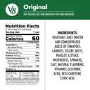 V8 Original 100% Vegetable Juice, 11.5 fl oz Can (24 Pack)