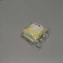 2 x Cat Taba Squishy Squeeze Toys, Kawaii FuFu Squishies PVC Sensory Toys, Rebound Stress Relief Toys, Party Favors, Birthday Gift, Squishy Toys for Adults Kids