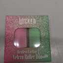 3 x WICKED Hair Rollers 3PK