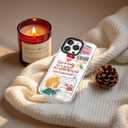 for iPhone 16 Case, Little Prince Collage Pattern, Military-Grade Drop Protection, Comic Sentimental Soft Slim TPU Protective Cover with Camera Protection for Women & Girls (TaRose)