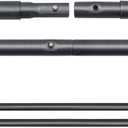 LINCO Lincostore Studio Crossbar for Backdrop Stands, 10 feet, Telescopic AM236, Large