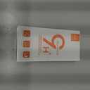 Mkeke 3 Pack Screen Protector for iPhone 16/ iPhone 15 6.1", [9H+ Tempered Glass] [Easy Installation Frame][Military-Grade Drop Protection] HD Clear, Anti-Scratch, Bubble Free