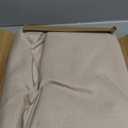Fitable Faux Linen Beige Table Clothes Rectangle 60 x 120 Inch - 2 Pack Neutral Tablecloths for Standard 8-Seater Rectangular Dining Table(5 ft ?2.5 ft) for Dining, Party, Farmhouse, Banquet, Buffet