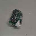 Lamicall 3 in 1 Wireless Charging Station for Apple Magsafe Charger Stand, [Safe Cooling] Foldable Travel Magnetic Charger Station for iPhone 17 Air 16 15 14 13 12 Series, Airpods Pro, Apple Watch (Black)