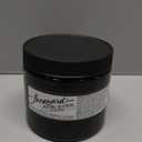 Jacquard Acid Dye - Jet Black - 8 Oz Net Wt - Acid Dye for Wool - Silk - Feathers - and Nylons - Brilliant Colorfast and Highly Concentrated