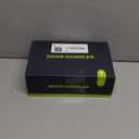 Gold Door Knobs Crystal Door Knob Dummy Door Knobs Brushed Gold Glass Interior Satin Brass Dummy Handle Single Sided Decorative 2 Pack