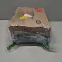 Renuzit Gel Air Freshener, Pure Breeze, 3 Pack, 4 Count, 12 Total Air Fresheners