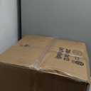 Vinyl Record Player Built in HiFi Stereo Speakers BT Wireless Input Belt Drive Iron Platter Turntables for Vinyls Records with MM Audio AT-3600L Cartridge Soft Warm Light Design Wooden Cream Walnut