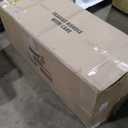 Buyers Products 1702250 Underbody Truck Tool Box with Barn Doors, 24x24x60 Inch, Diamond Tread Aluminum, Made in USA, Compression Latch, Weather-Resistant, Toolbox for Flatbeds, Trailers & Work Trucks