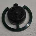 8-Pattern Turret Sprinkler