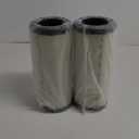 2PCS R1401-42270 R2401-42280 Air Filter Fits for Kubota KX121-3 KX121-3S KX161-3 KX161-3S L48 M4700 M4800 M4900 M5400 Replaces 46489 46490P822768 P822769RE68048 RE680496666333 6666334