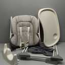 Graco Slim Snacker High Chair, Ultra Compact High Chair, Whisk