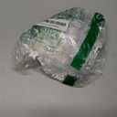 40 Pcs Christmas Crochet Snowflake Ornaments, Snowman Reindeer Santa Bell Christmas Tree Decoration Set Paper Hanging Ornaments for Tree Stocking Wall Holiday Party Woven Gift 8 Styles