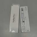 JAMJAKE Stylus Pen for iPad 2018-2025, 10 Mins Fast Charge with Tilt Sensitivity & Palm Rejection, Compatible with Apple iPad 6-11 Gen, iPad Air 3/4/5/M2/M3, iPad mini 5/6, iPad Pro 11"/12.9"/M4