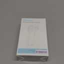 Digital Thermometer for Adults and Kids, No Touch Forehead Thermometer for Baby, 2 in 1 Body Surface Mode Infrared Thermometer with Fever Alarm and Instant Accuracy Readings (Purple)