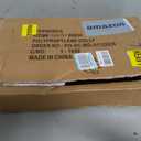 MaxWorks 50915 Polypropylene Dolly-200-lb Capacity, Black