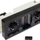 Dorman 599-210XD Patented Climate Control Module with Manual A/C Controls Assembled in USA Compatible with Select Models (OE FIX)