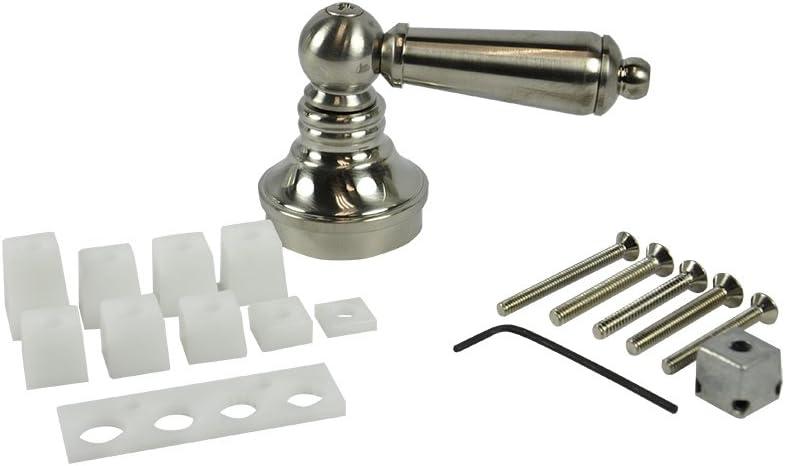 DANCO Faucet Lever Handle, Brushed Nickel, 1-Pack (89253)