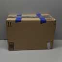 Hot Wheels Toy Car Track Set, Deluxe Building Box with Motorized Booster, 1:64 Scale Vehicle, Speed Snap Track, Boosted Jump Speedway