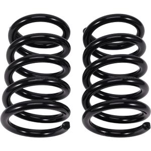 maXpeedingrods 3 Front Lowering Spring for Dodge Ram 1500 2002-2008 2WD, Drop Coils Kit