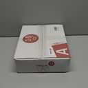 AOZITA 120 Sets - 16 oz Clear Plastic Cups with Lids, Disposable Cups With Straw Slot Lids for Cold Drinks, Milkshake, Smoothie, Iced Coffee and TO-GO Drinkings