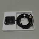 JOYROOM Bluetooth 5.4 AUX Car Adapter[2025 Upgrade] [Stronger Dual Mics& Noise Cancellation] [Multifunction Button& Plug-and-Play] Bluetooth Receiver for Car Music/Hands-Free Calls/Stereo Audio, Black