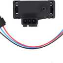 NewYall Manifold Absolute Pressure MAP Sensor for Chevrolet K1500 K2500 K3500 Lumina S10 Blazer P30 G30 C1500 R1500 R2500 R3500 V1500 V2500 V3500 V10 V20 V30 K5 Venture Malibu Impala