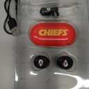 SOAR NFL True Wireless Earbuds, Kansas City Chiefs