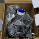 Acquaer 1/3 HP Automatic Submersible Water Pump, 115V Sump Pump with 3/4 Garden Hose Adapter, 2160 GPH High Flow Water Removal for Swimming Pool Cover Hot Tubs Flooded House Basement (Black)