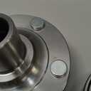 MOTOKU Front Driver and Passenger Side Wheel Hub Bearing Assembly for Mazda 5 2006-2015 with ABS