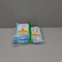 Face Wipes, Burt's Bees Facial Cleansing, Makeup Remover Towelettes, 3 in 1 Hydrating Micellar Cleanser with Coconut & Lotus Water, 90 Count