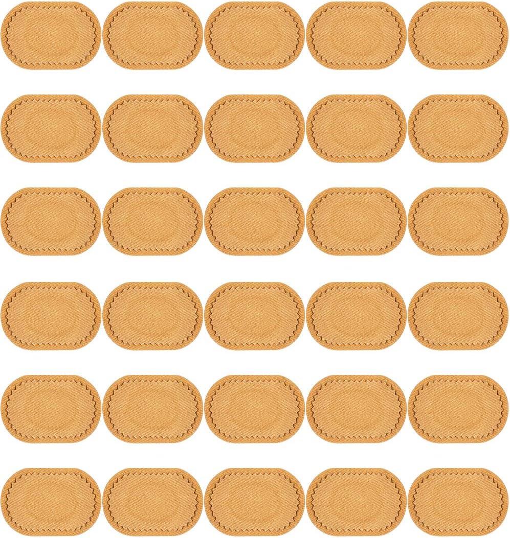 Povihome 30 Count Bunion Cushion Pads, Bunion Foot Protectors for Feet (Latex-Free), Stay in Place All Day - Strong Adhesive