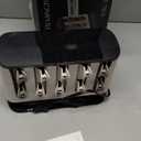 Remington Shine Therapy Argan Oil & Keratin Treated Hot Rollers Set, Professional Hair Curlers for Setting All Hair Lengths from Short and Medium to Long