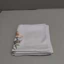 Winter Christmas Tree Kitchen Towels, Vintage Christmas Tree Decor, Farmhouse Green Xmas Tree Holiday Hand Dish Tea Towels for Bathroom Kitchen, 16x24 Inch Set of 4 (Multicolor)