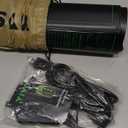 VIVOSUN 10"x 20.75" Seedling Heat Mat and Digital Thermostat Combo Set, UL & MET-Certified Warm Hydroponic Heating Pad for Germination, Indoor Gardening, Greenhouse